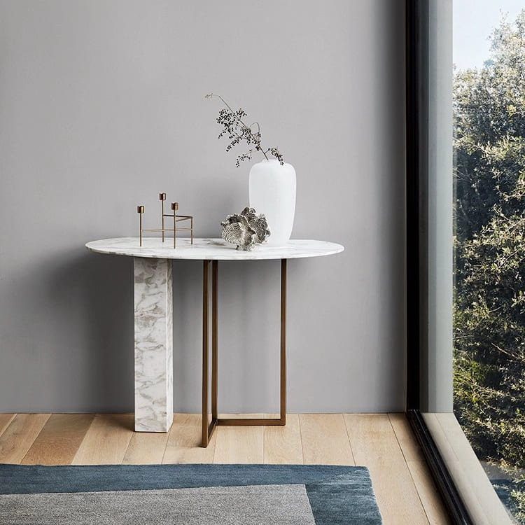 MERIDIANI Abel Console в интерьере
