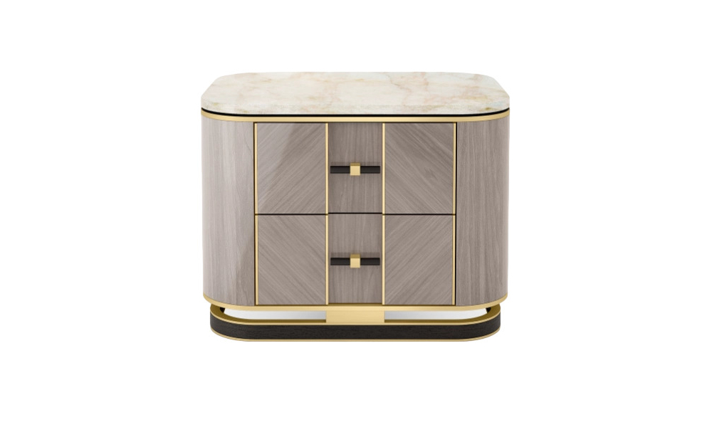 Frato Ashi bedside table