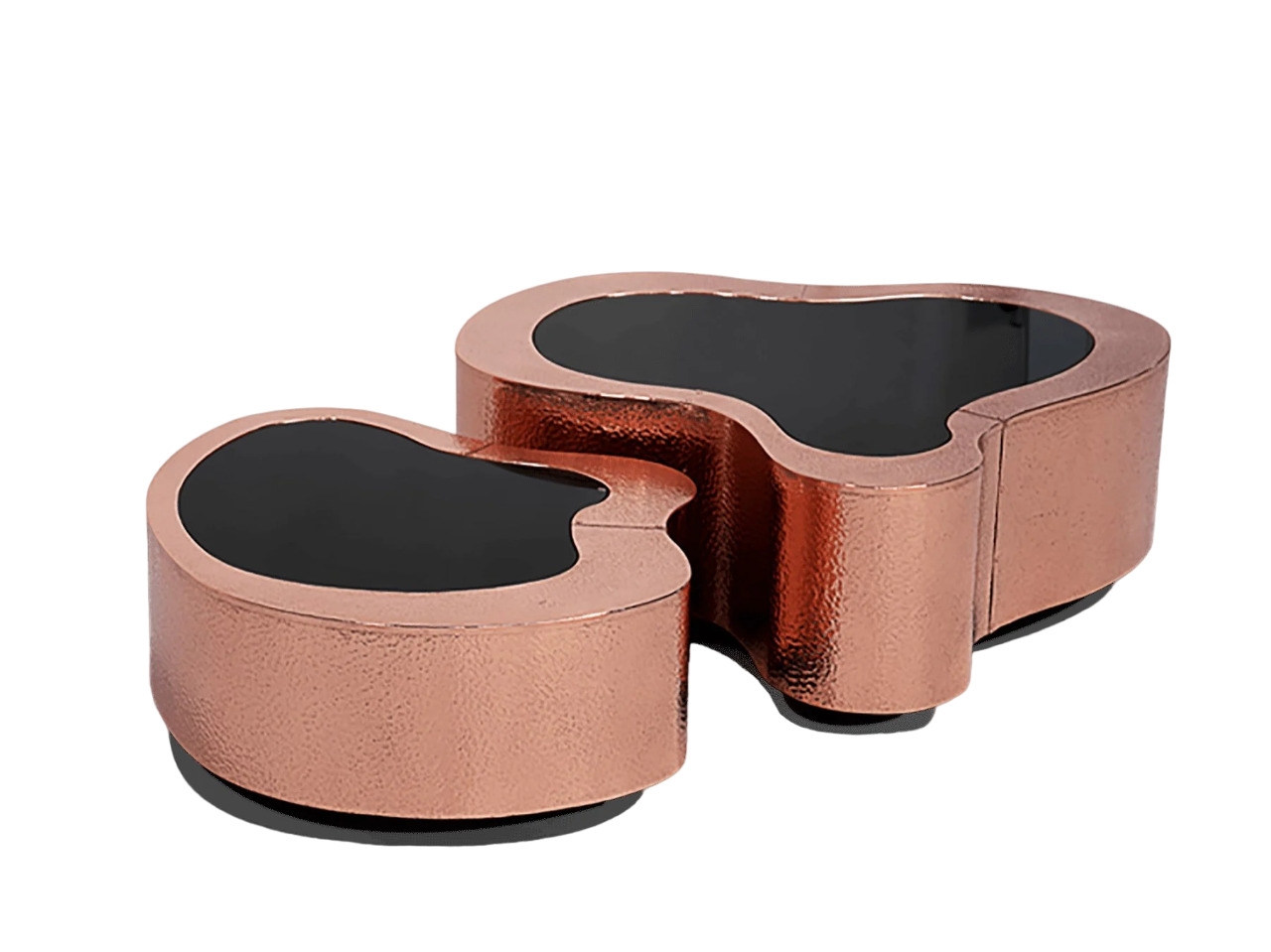 Boca Do Lobo Wave Coffee Table в интерьере