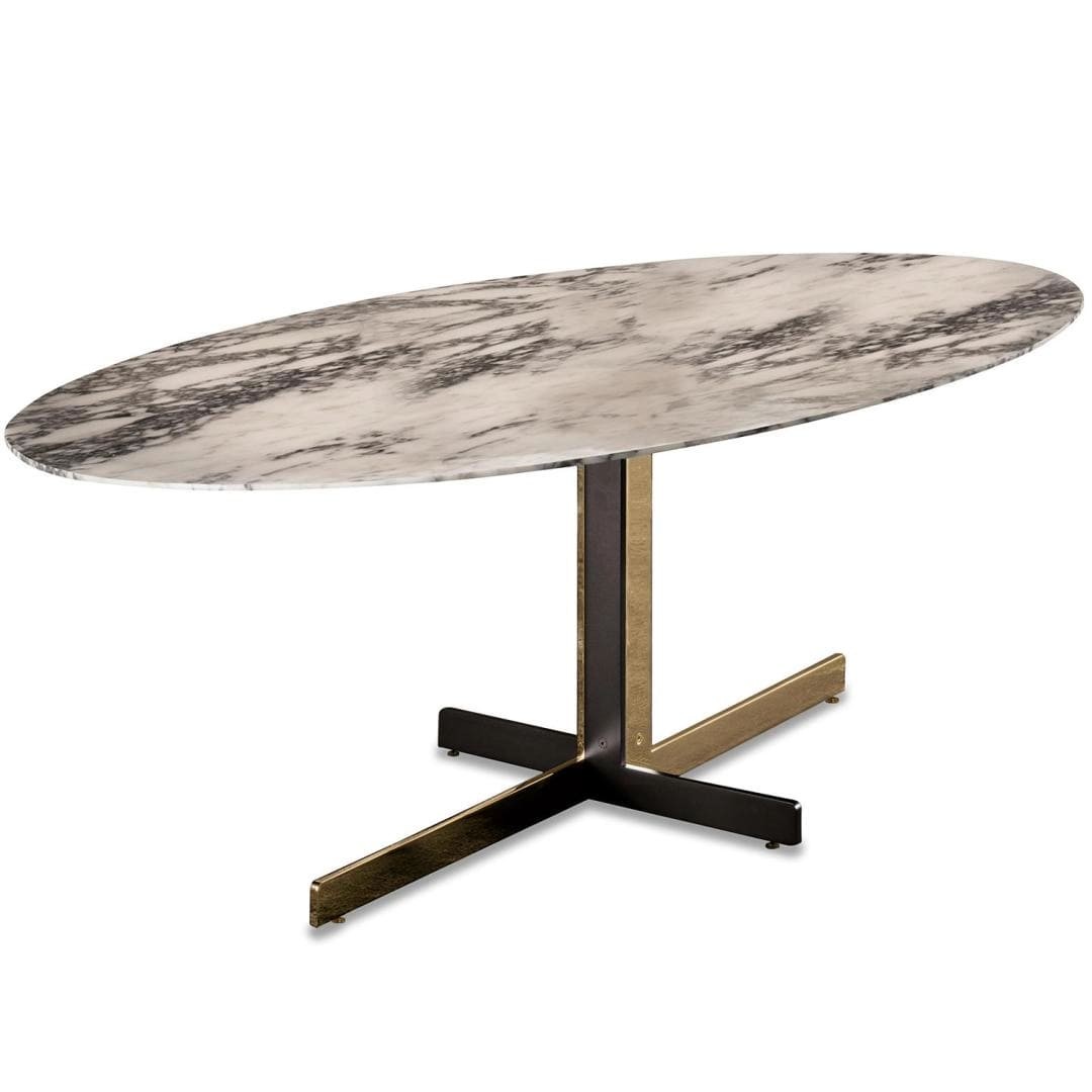 Minotti Catlin coffee table в интерьере