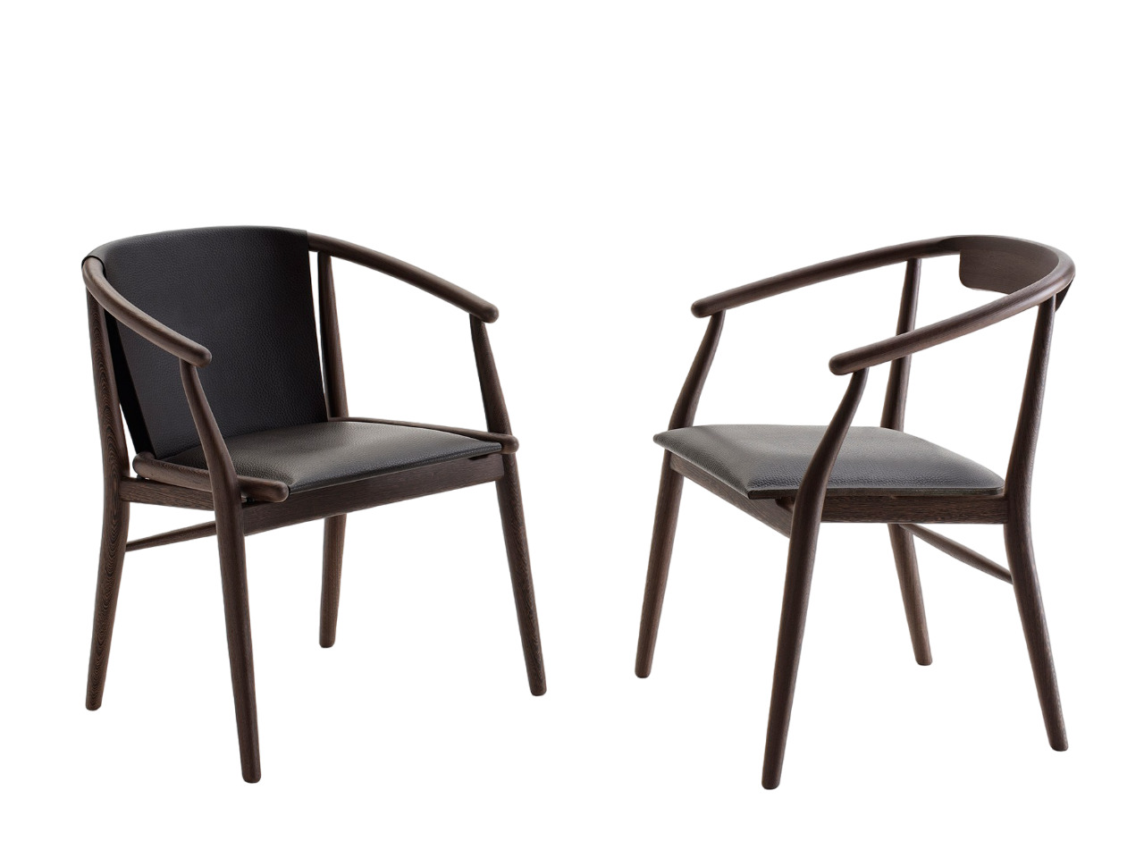 B&B Italia Jens Kitchen Chair в интерьере