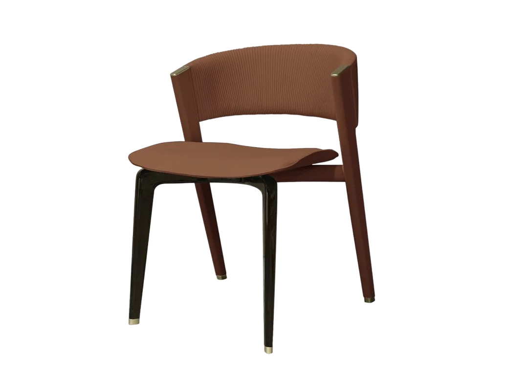 Kitchen Chair CORNELIO CAPPELLINI Hessentia в интерьере