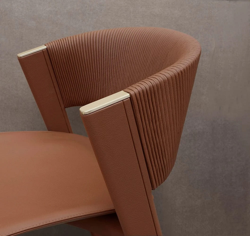 Kitchen Chair CORNELIO CAPPELLINI Hessentia в интерьере