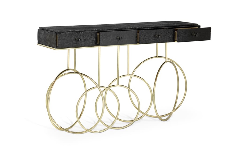 Koket Burlesque Console в интерьере