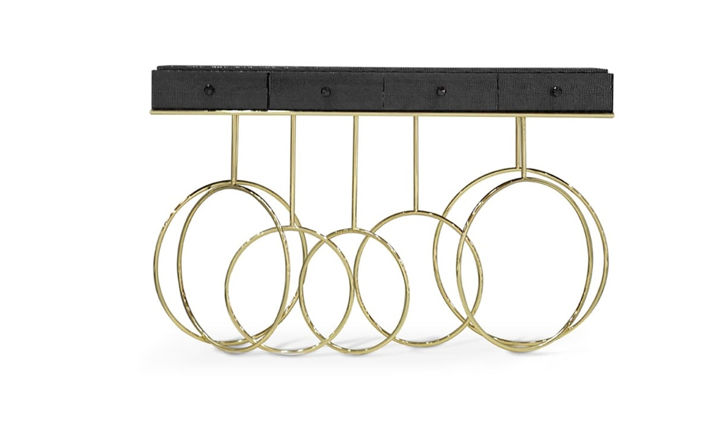 Koket Burlesque Console