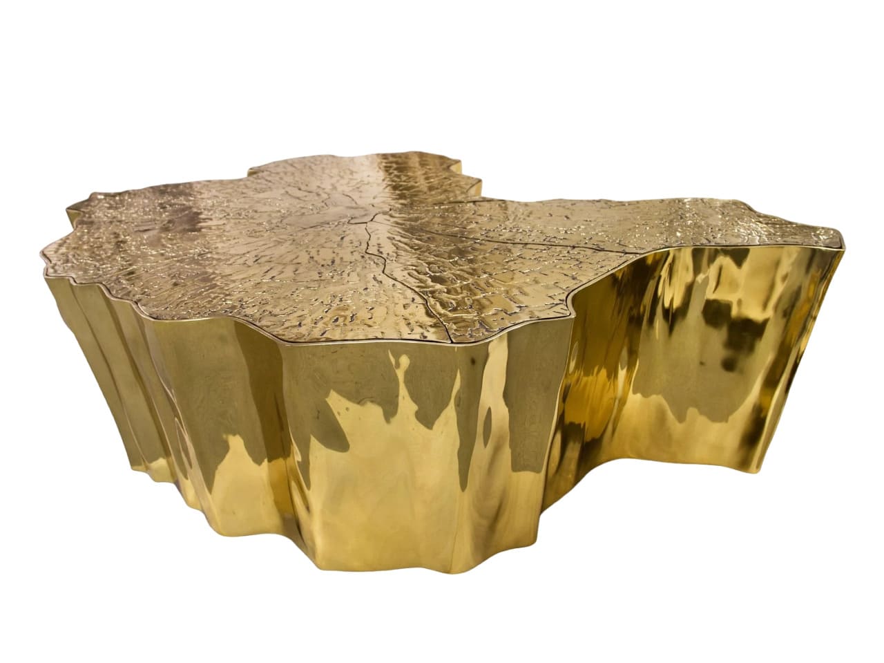 Boca Do Lobo Eden Coffee Table в интерьере