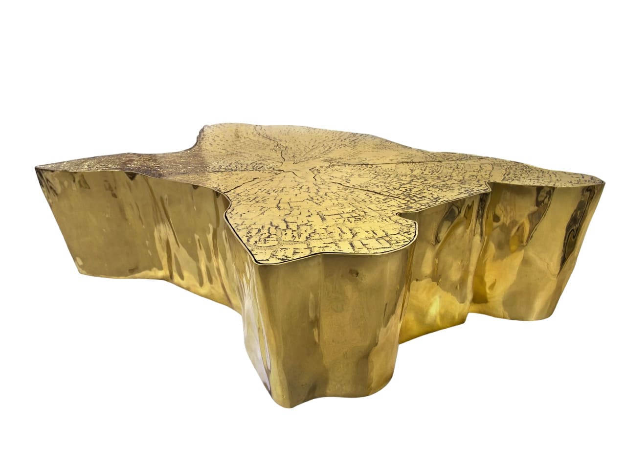 Boca Do Lobo Eden Coffee Table в интерьере