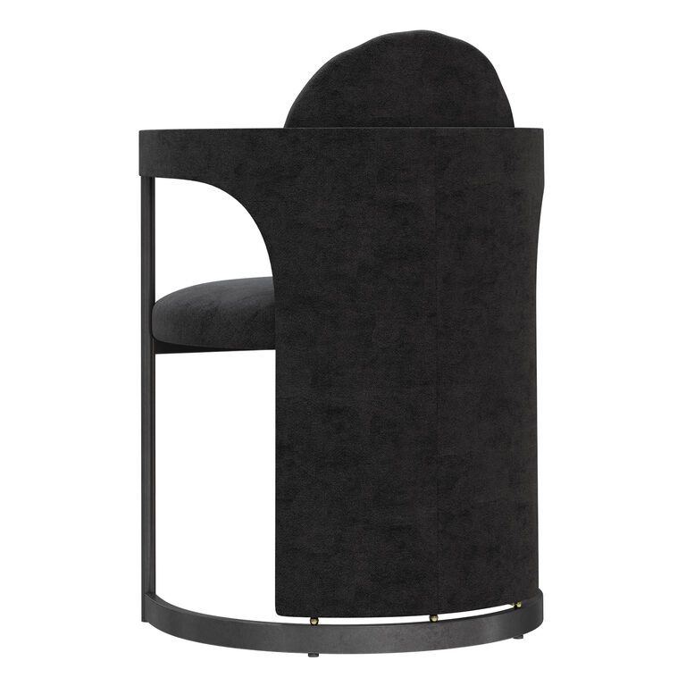 Armchair Baxter Orma в интерьере