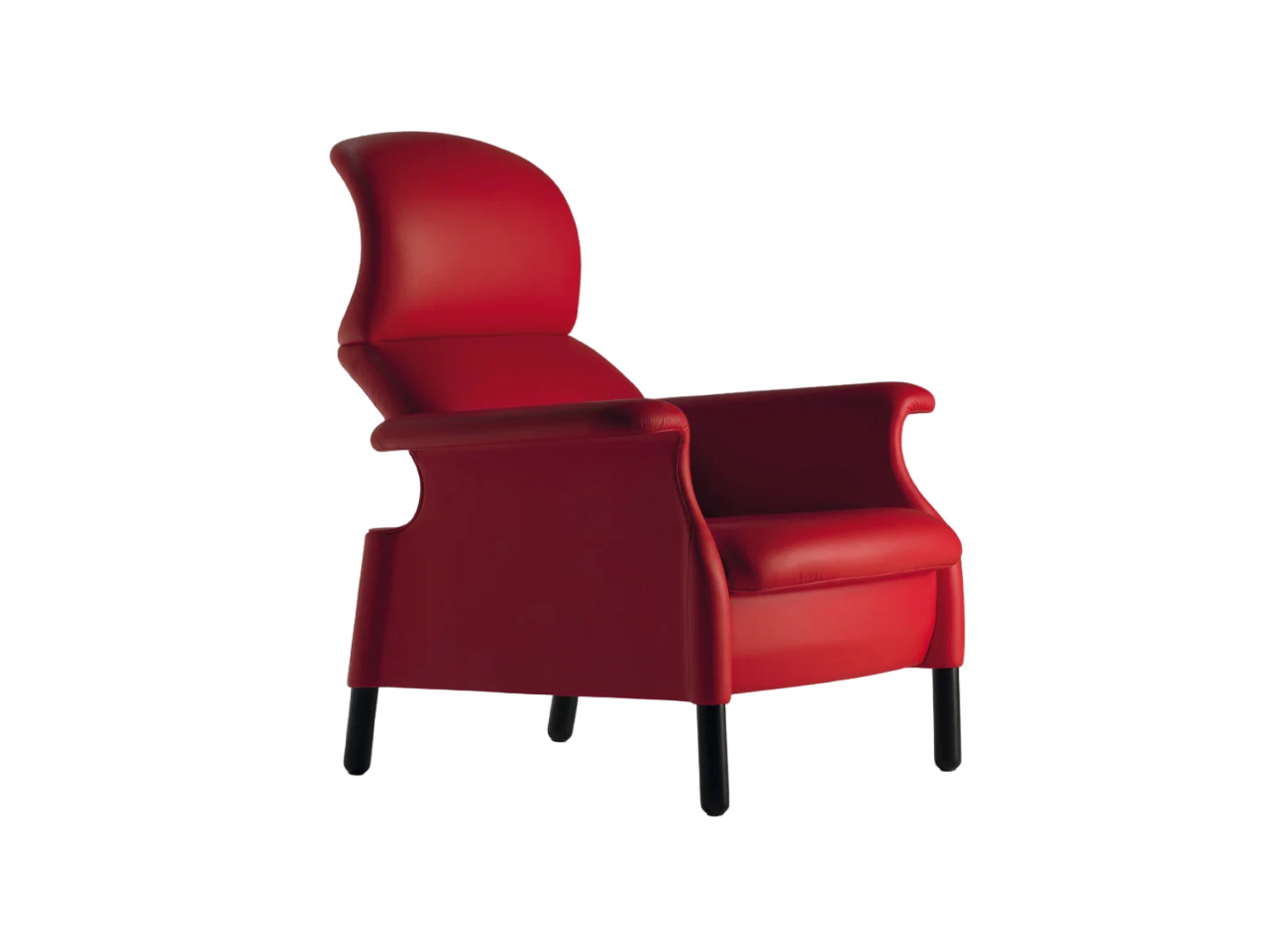 Armchair Poltrona Frau Sanluca в интерьере