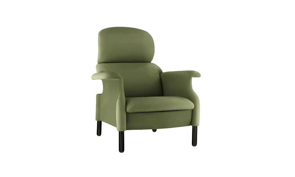 Armchair Poltrona Frau Sanluca