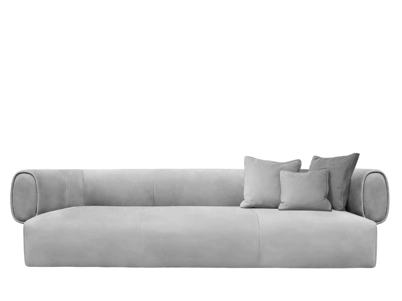 Sofa CORNELIO CAPPELLINI Hug в интерьере