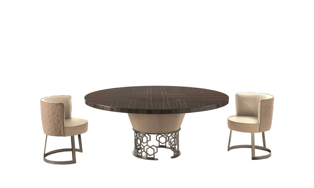 Longhi Clairmont Dining Table