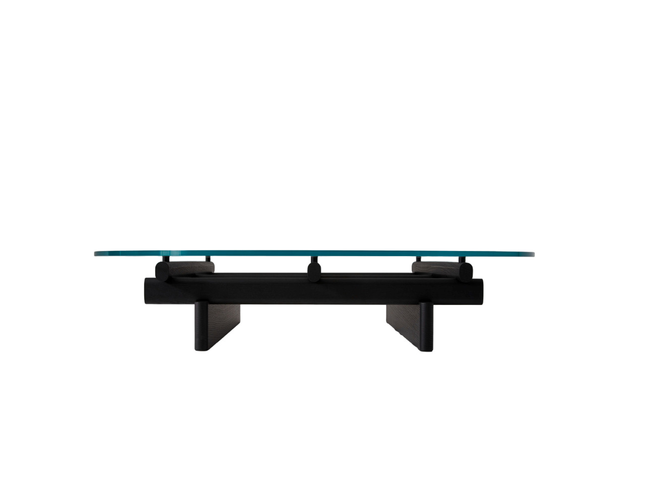 Cassina Sengu coffee table в интерьере