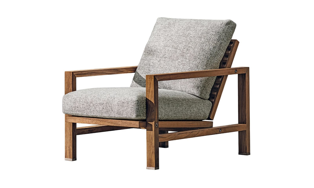 Minotti Quadrado Armchair
