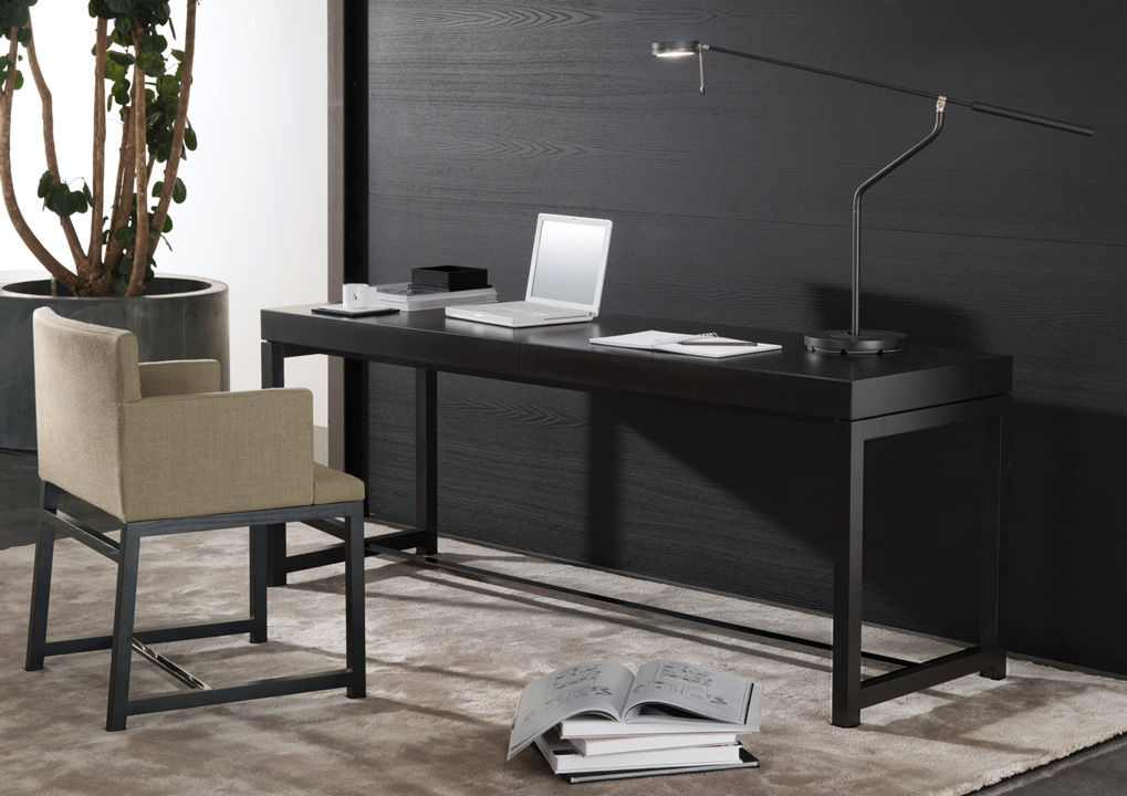 Minotti Fulton desk в интерьере