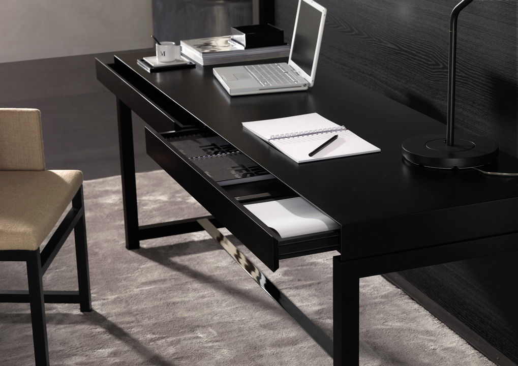 Minotti Fulton desk в интерьере