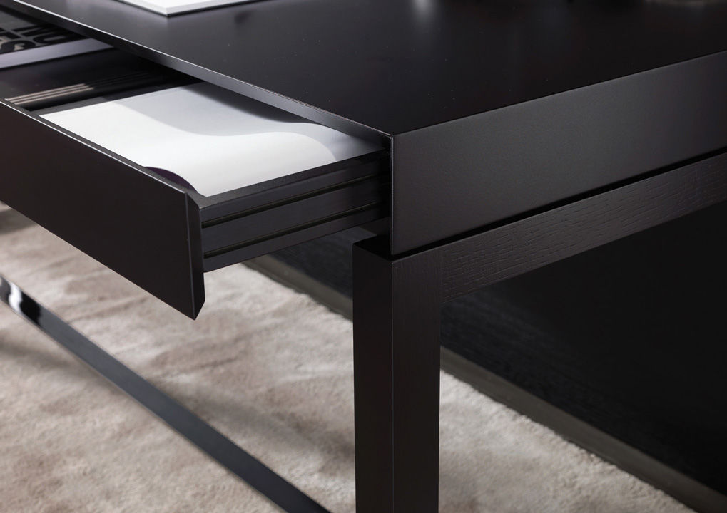 Minotti Fulton desk в интерьере