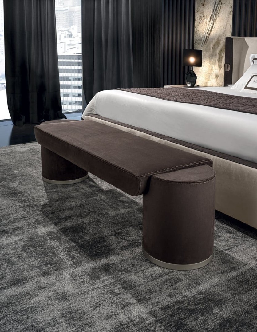 Banquette Longhi Mi в интерьере