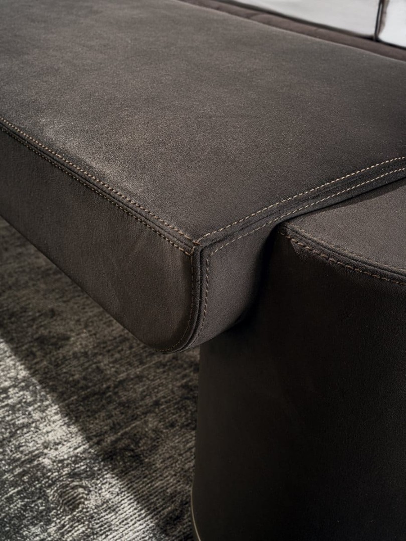Banquette Longhi Mi в интерьере