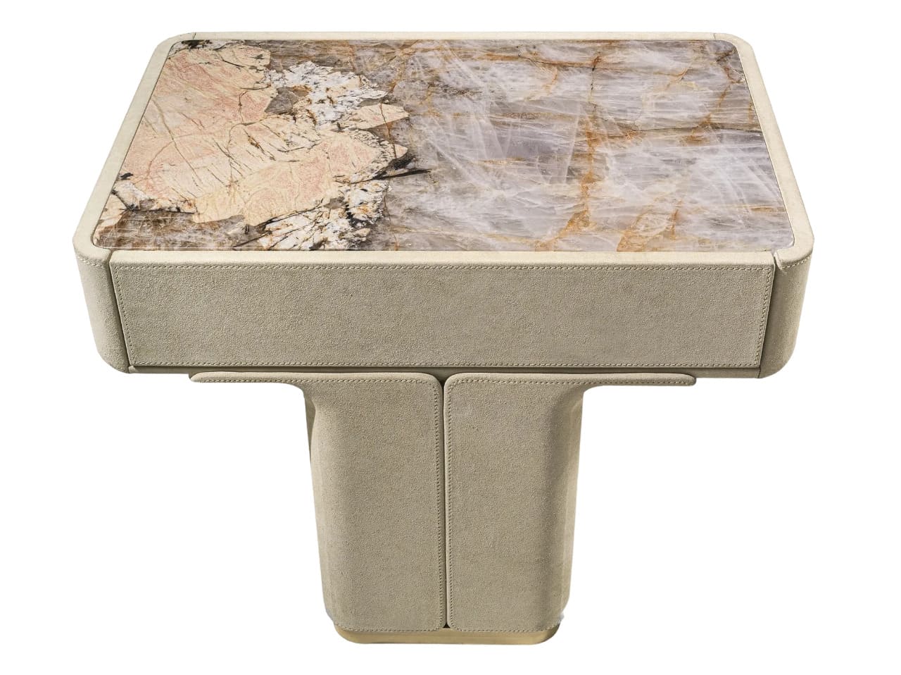 Longhi Do bedside cabinet в интерьере