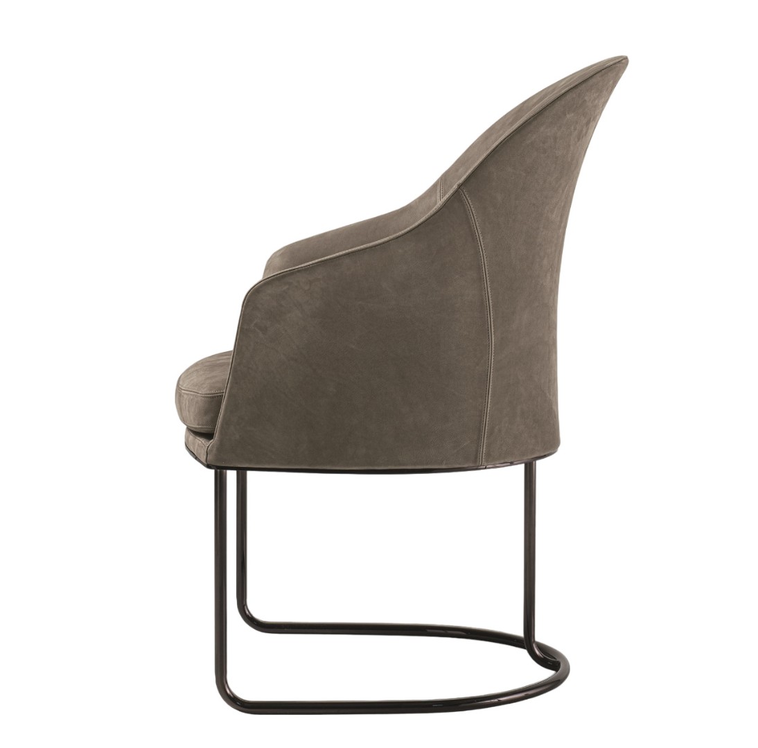 Longhi Lily Kitchen Chair в интерьере