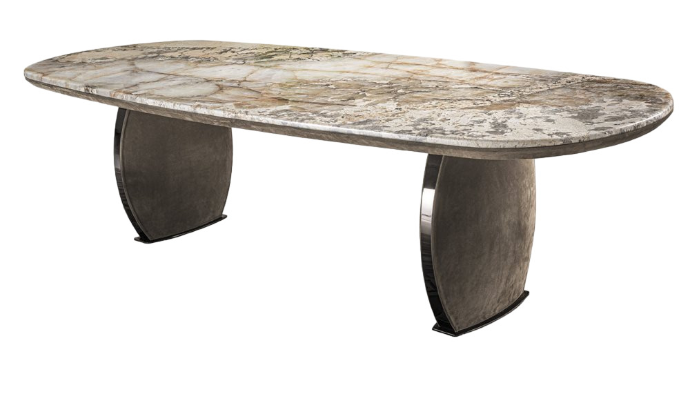 Longhi Lotus Dining Table
