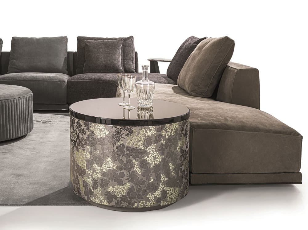 Longhi Atar Coffee Table в интерьере