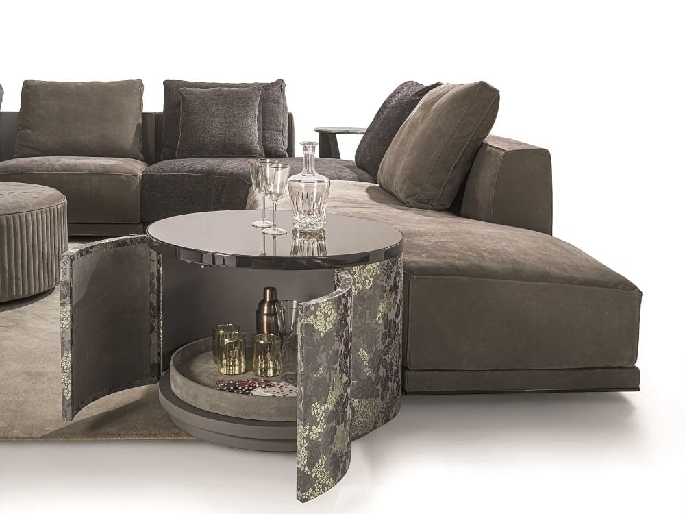 Longhi Atar Coffee Table в интерьере