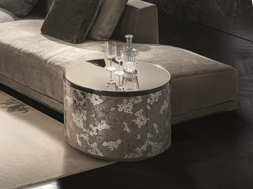 Longhi Atar Coffee Table в интерьере