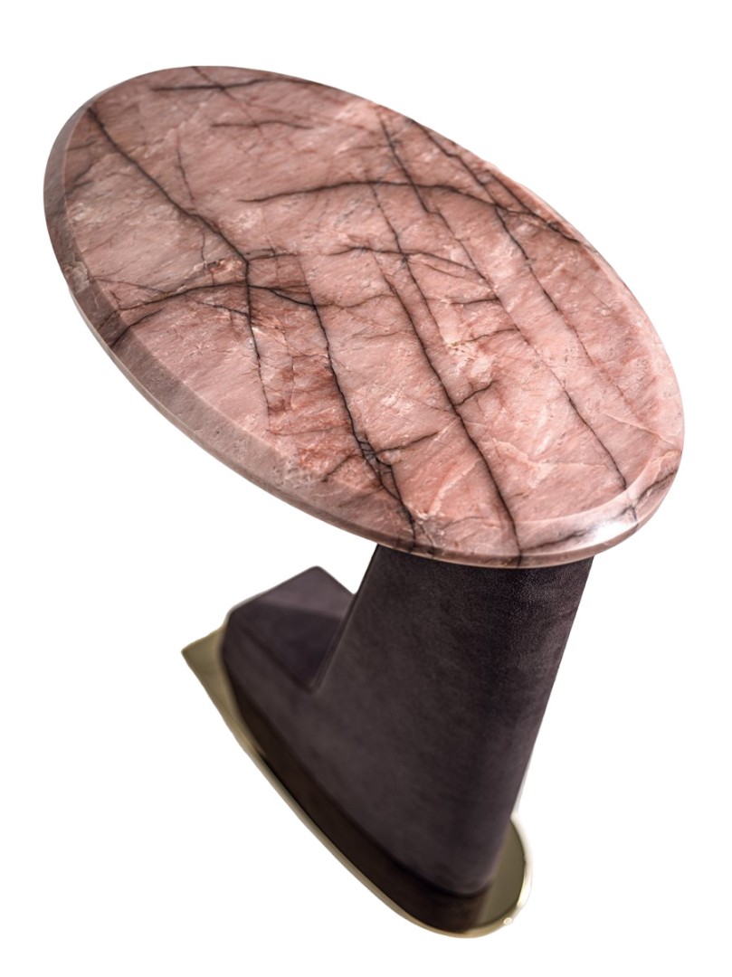 Longhi Vincent Corner Table в интерьере