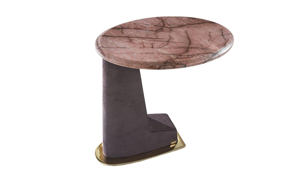 Longhi Vincent Corner Table