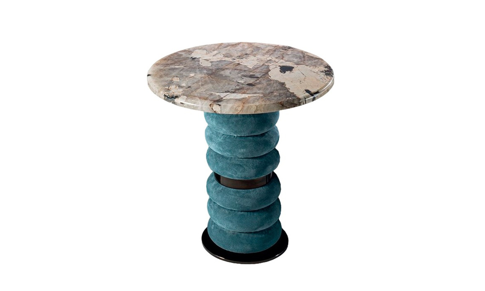 Corner Table Longhi Karen