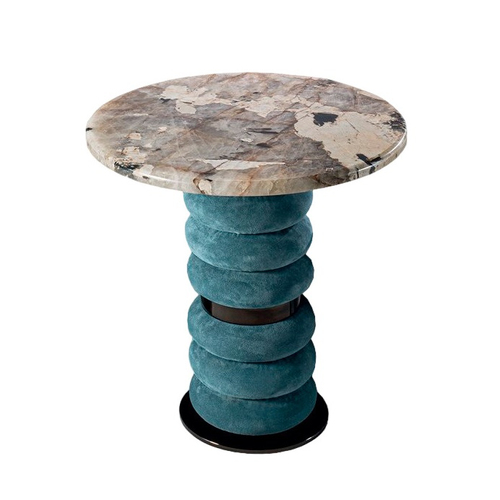 Corner Table Longhi Karen