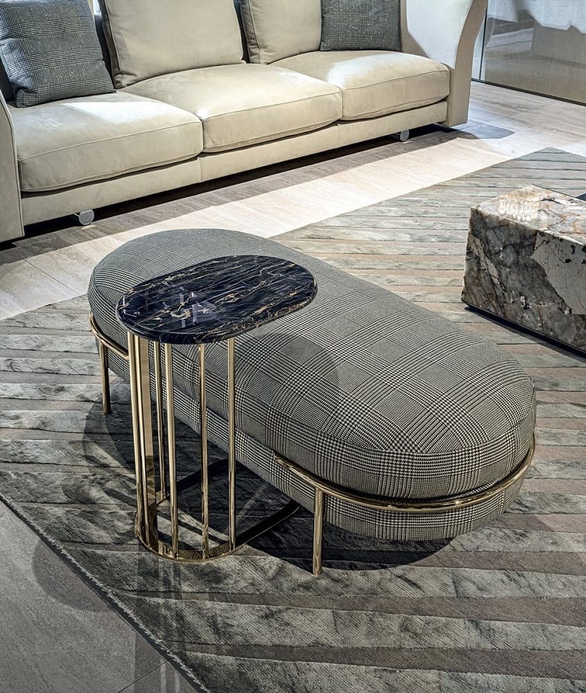 Longhi Lloyd Banquette в интерьере