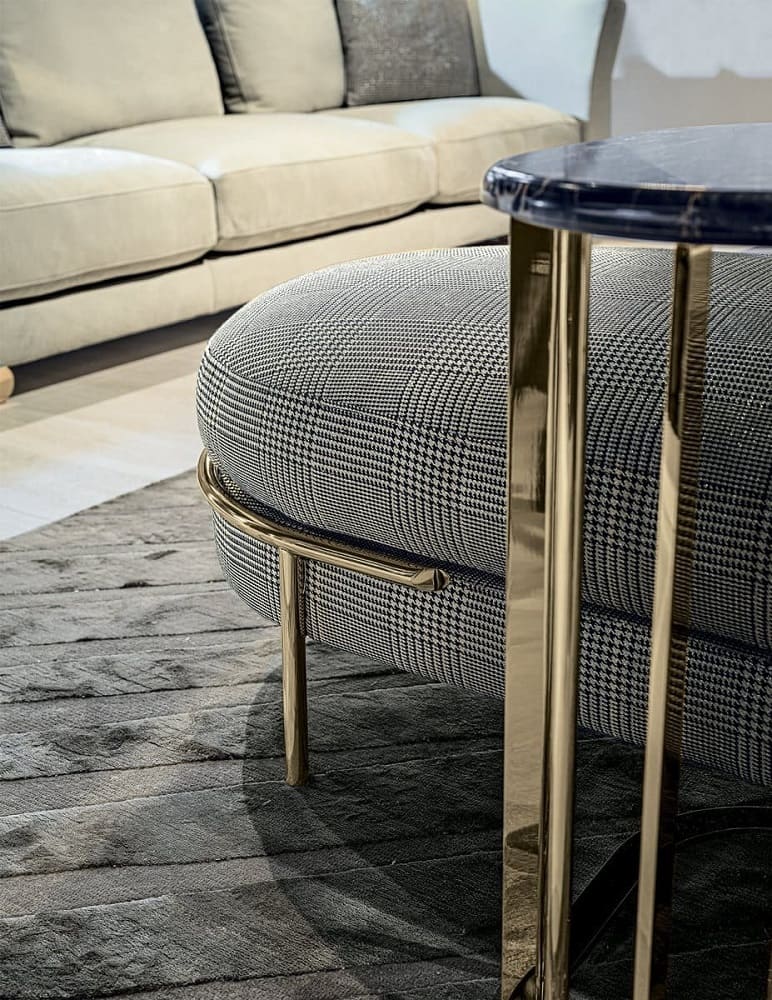 Longhi Lloyd Banquette в интерьере