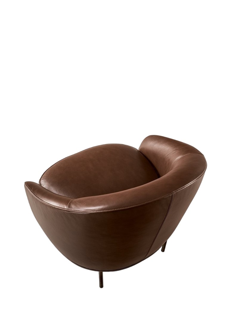 Longhi Lloyd Armchair в интерьере