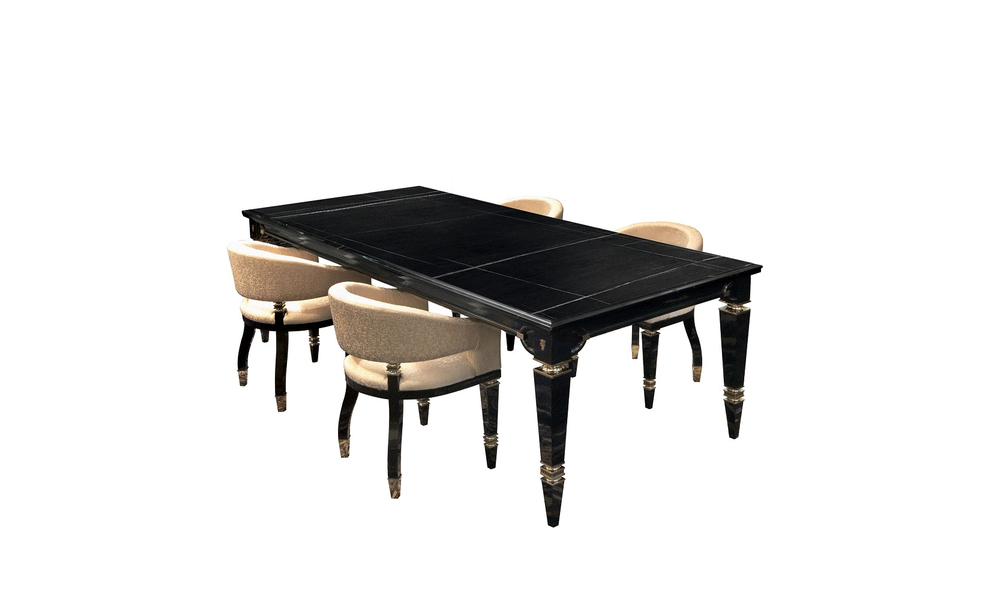 Visionnaire Windsor Dining Table