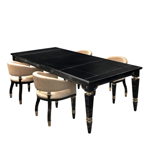 Visionnaire Windsor Dining Table