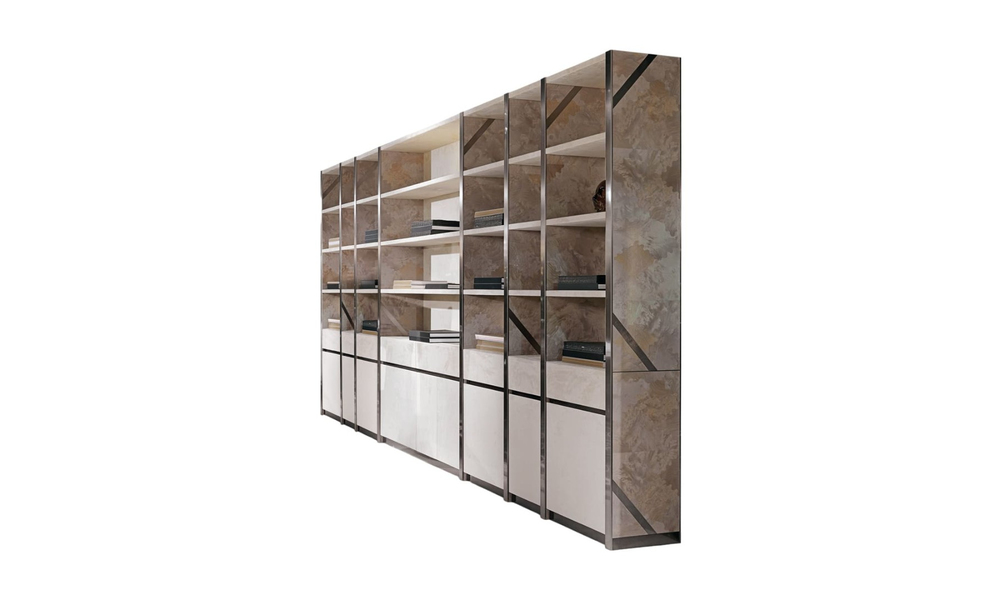 Visionnaire Gaynor Bookcase