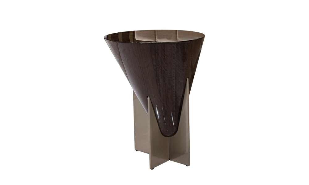 Corner table Visionnaire Minstrel