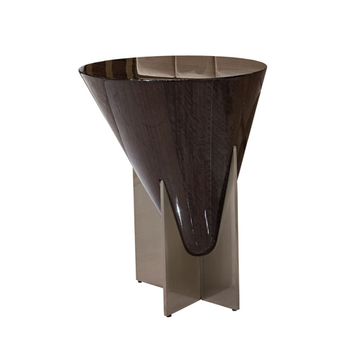 Corner table Visionnaire Minstrel