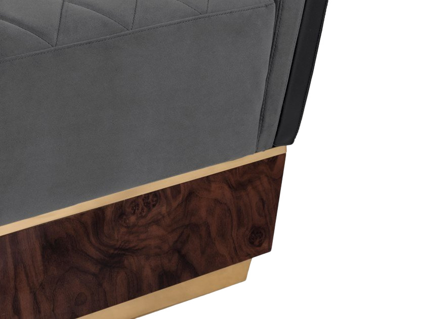 LUXXU Anguis armchair в интерьере