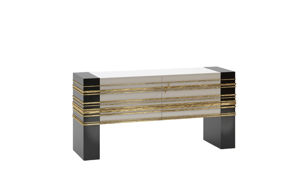 Console Ralph Pucci Bicolore 483