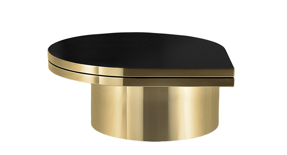 Koket Tears coffee table в интерьере