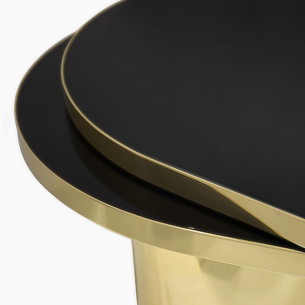 Koket Tears coffee table в интерьере