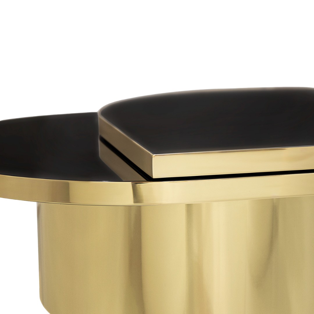 Koket Tears coffee table в интерьере