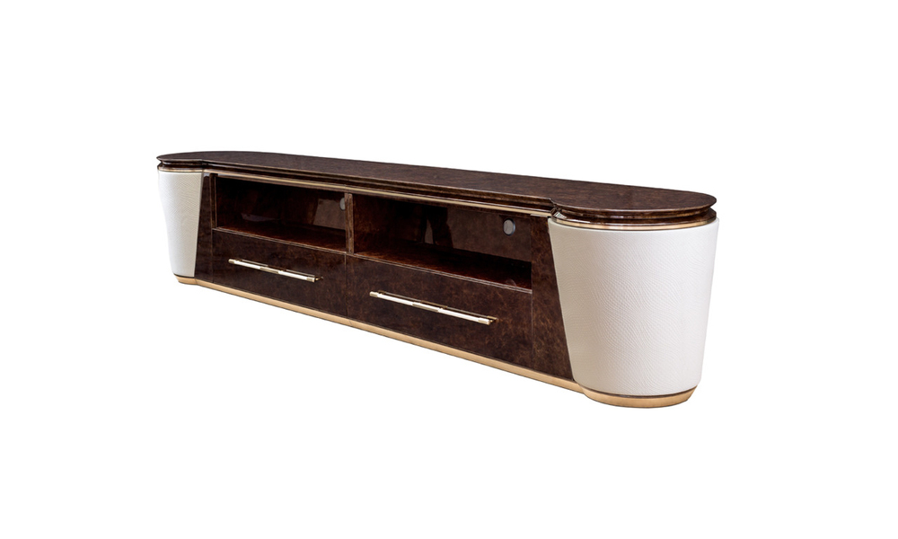 TV cabinet Turri Noir