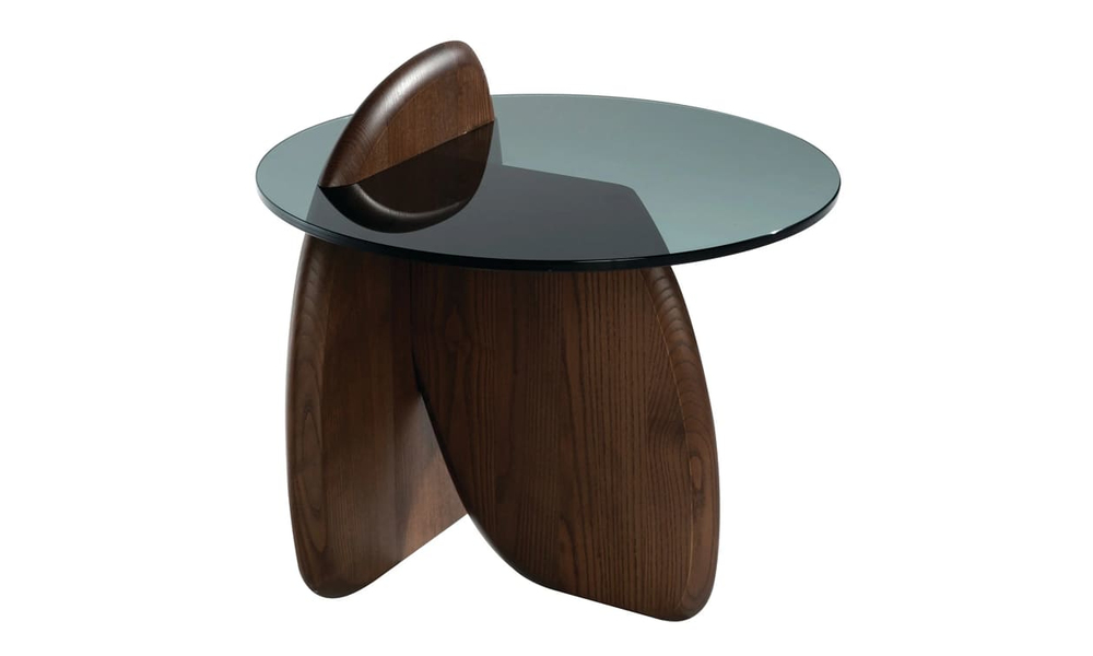 Roche Bobois Shark Corner Table