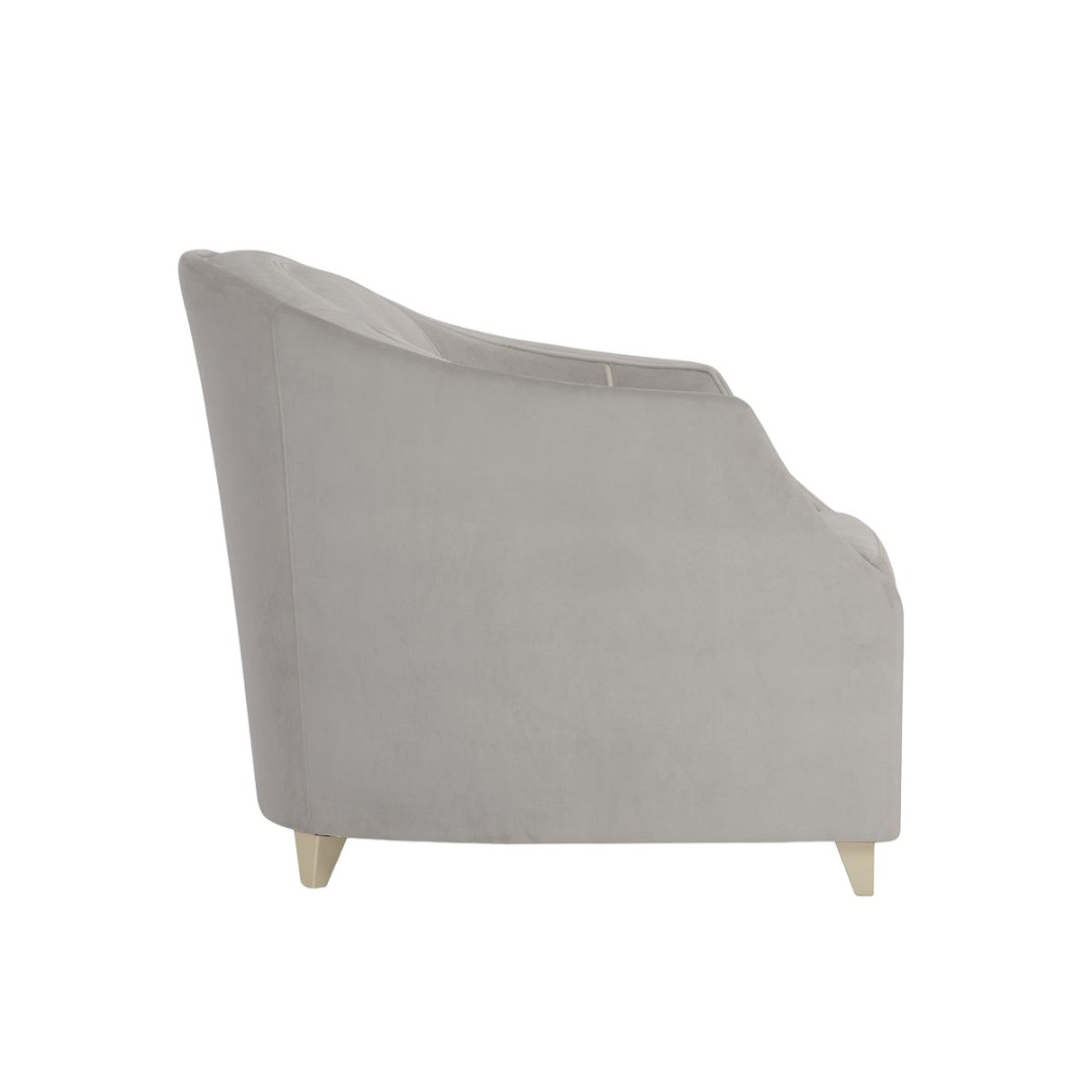 Caracole Seams To Me Armchair в интерьере