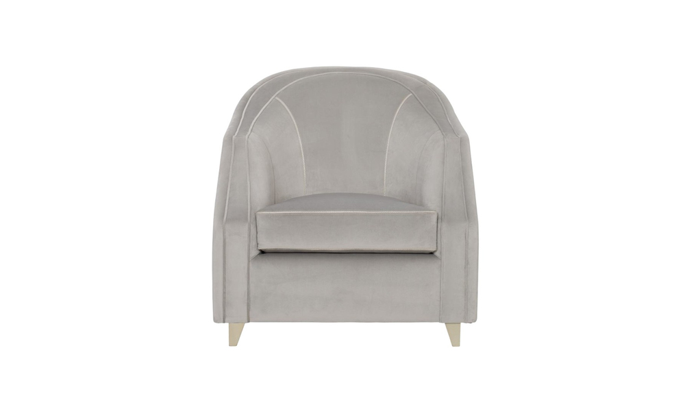 Caracole Seams To Me Armchair